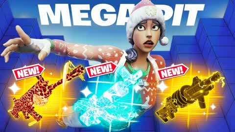 MEGA PIT - 3DH K66 SKRI1 SL6 XEG RVB GX2