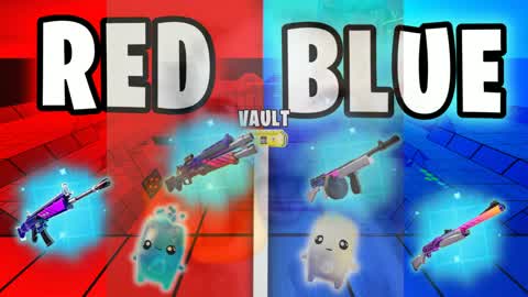 InfinitePower Red VS Blue 🔴🔵
