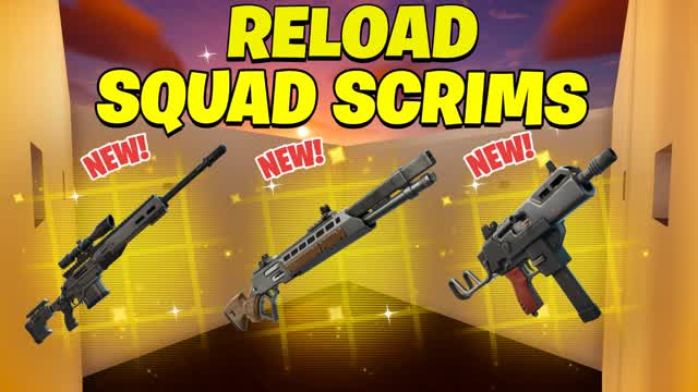 سكواد سكرمز المعرقين SQUAD SCRIMS RELOAD
