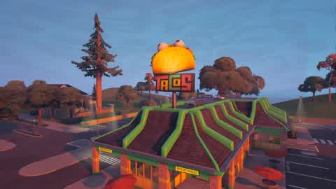 CH1 | Greasy Zone Wars ⭐