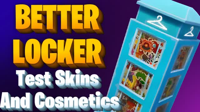 BETTER LOCKER // Skin Tester
