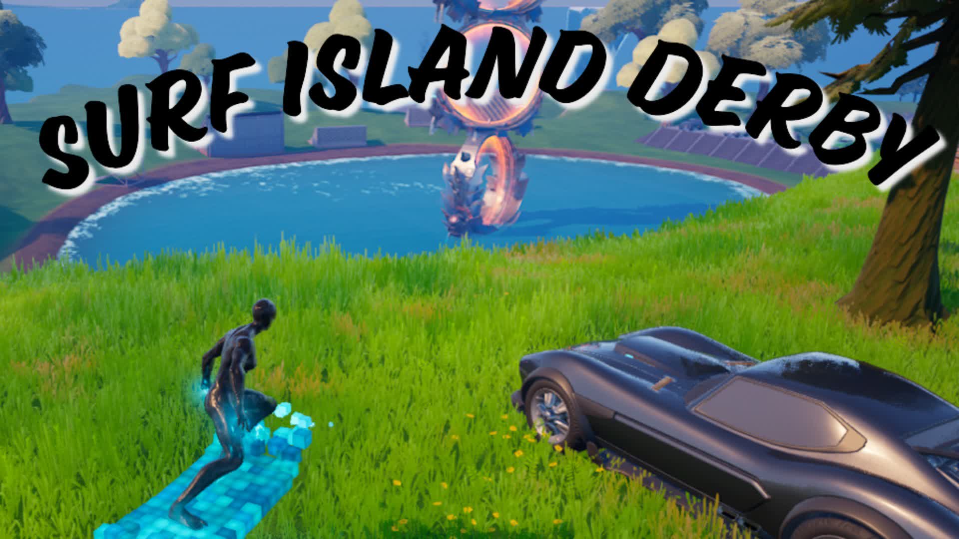 サーフアイランドダービー