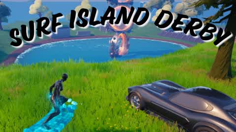 Surf Island Derby