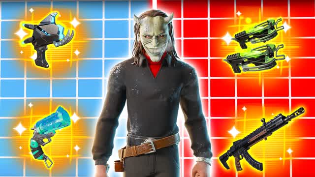 THE GRABBER RED VS BLUE 🔴🔵