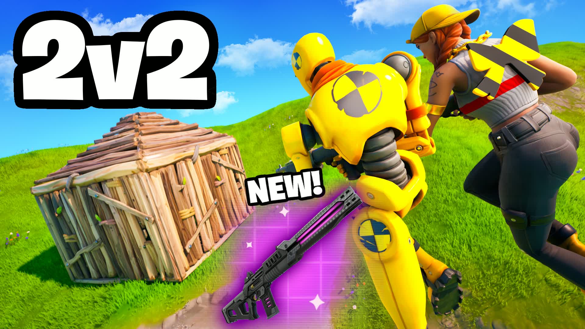 SPEED 2V2 REALISTICS - FINEST REALISTIC