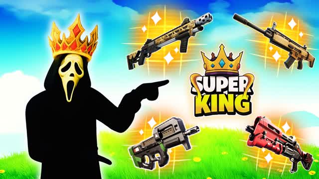 1v1v1 Super King 1v1 👑