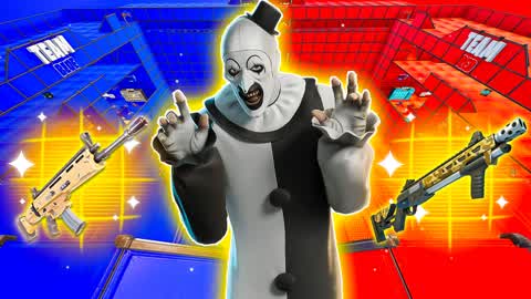 SUPER SPOOKY 🎃 KPOP RED VS BLUE 🔴🔵