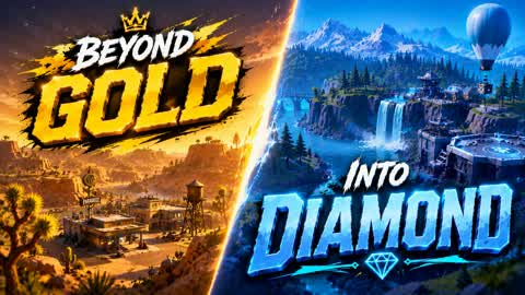 🌠 BEYOND GOLD • INTO DIAMOND 💠