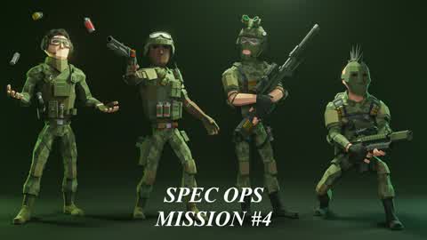 SPEC OPS MISSION #4