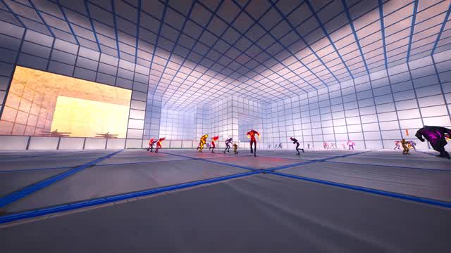ZOMBIE BOT ARENA