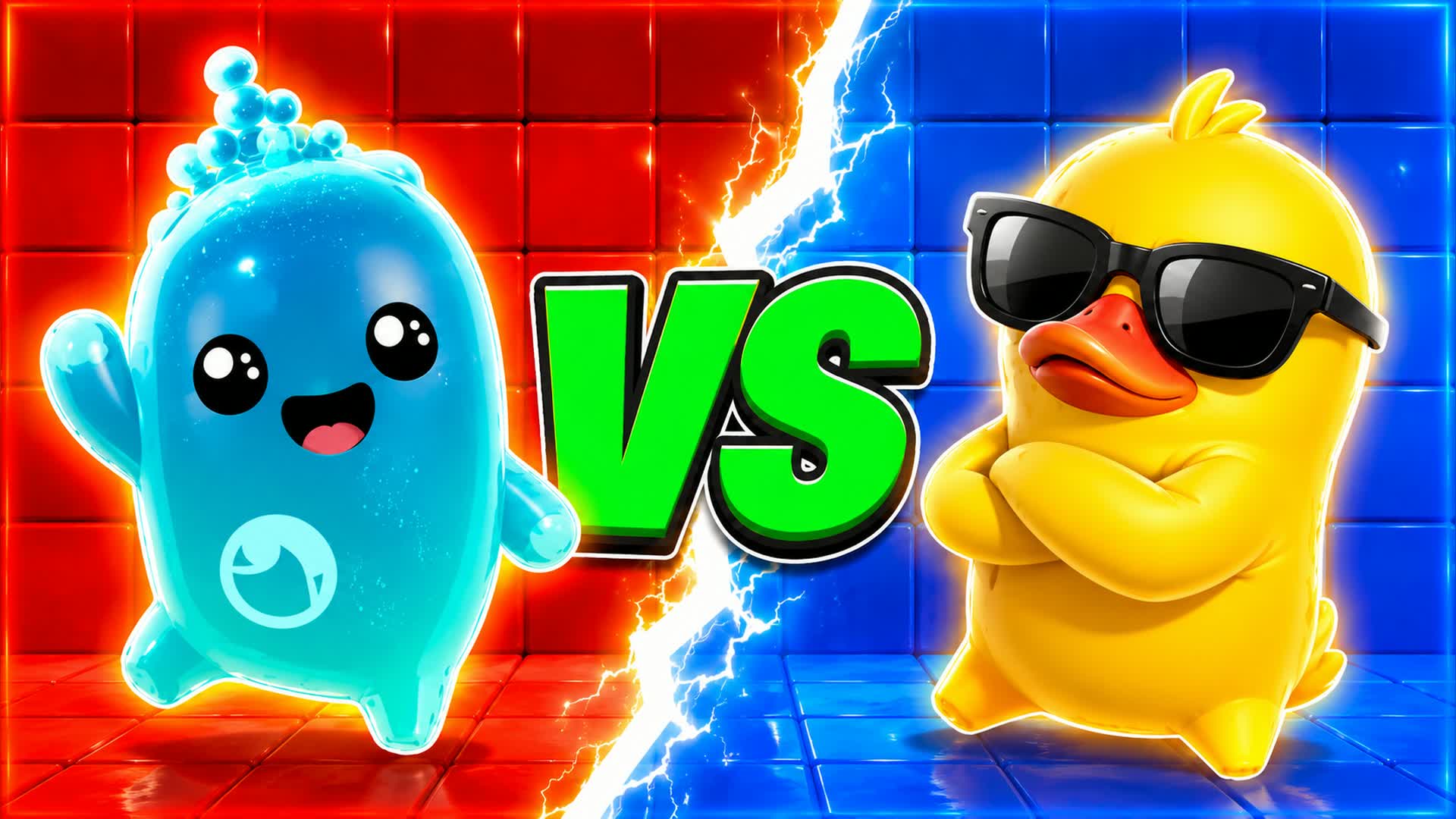 RED VS BLUE WARPWIRE 🔴🔵 [STRATEGY]