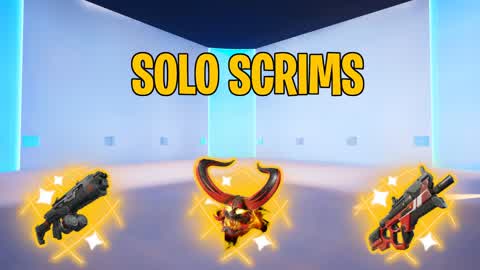 👑SOLO SCRIMS👑