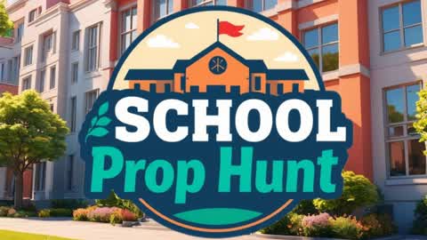 School【Prop Hunt】