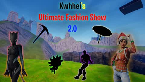Kwhhei's Ultimate Fashion Show 2.0
