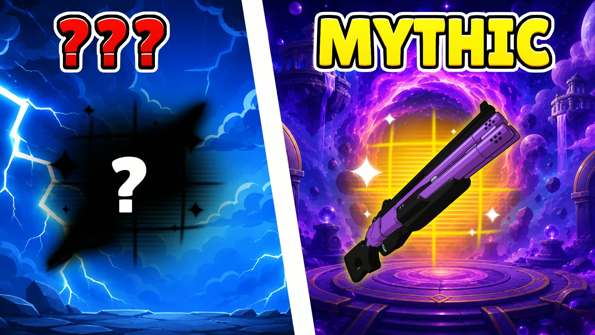 Battle For Rare Weapons! | FFA