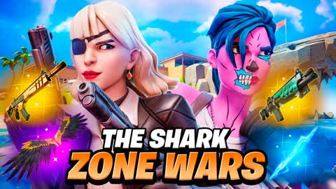 ⭐CHAPTER 5 S2⭐ 🦈The Shark Zone Wars🦈