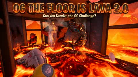 đ„ OG The Floor Is Lava 2.0 đ„