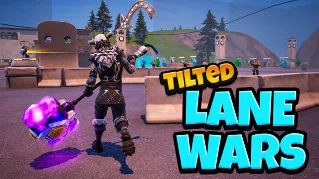 Capture 1 – Tilted Lane Wars