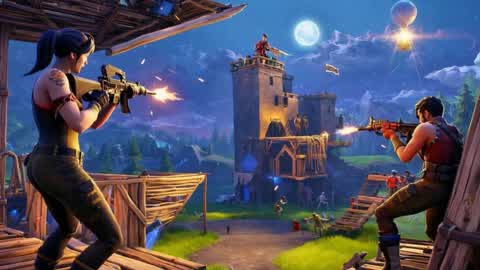 The siege of the Crown