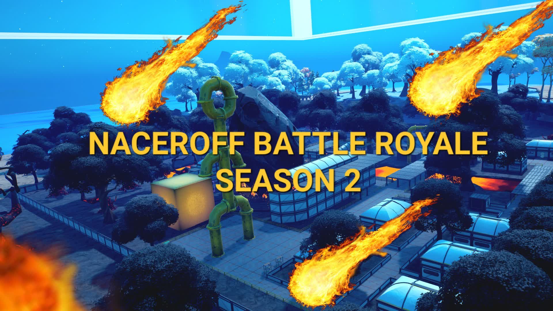 NOFF Battle Royale: Season 2 (V2.00)