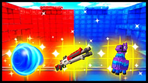 RED VS BLUE SPACE CUT 🔴🔵