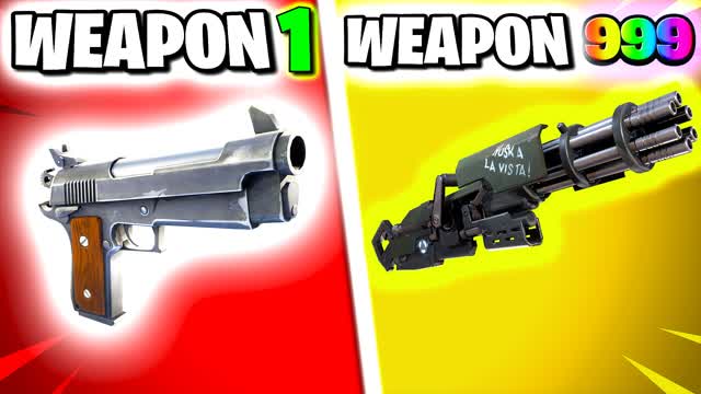 WINTER FIRST PERSON GUN GAME❄️