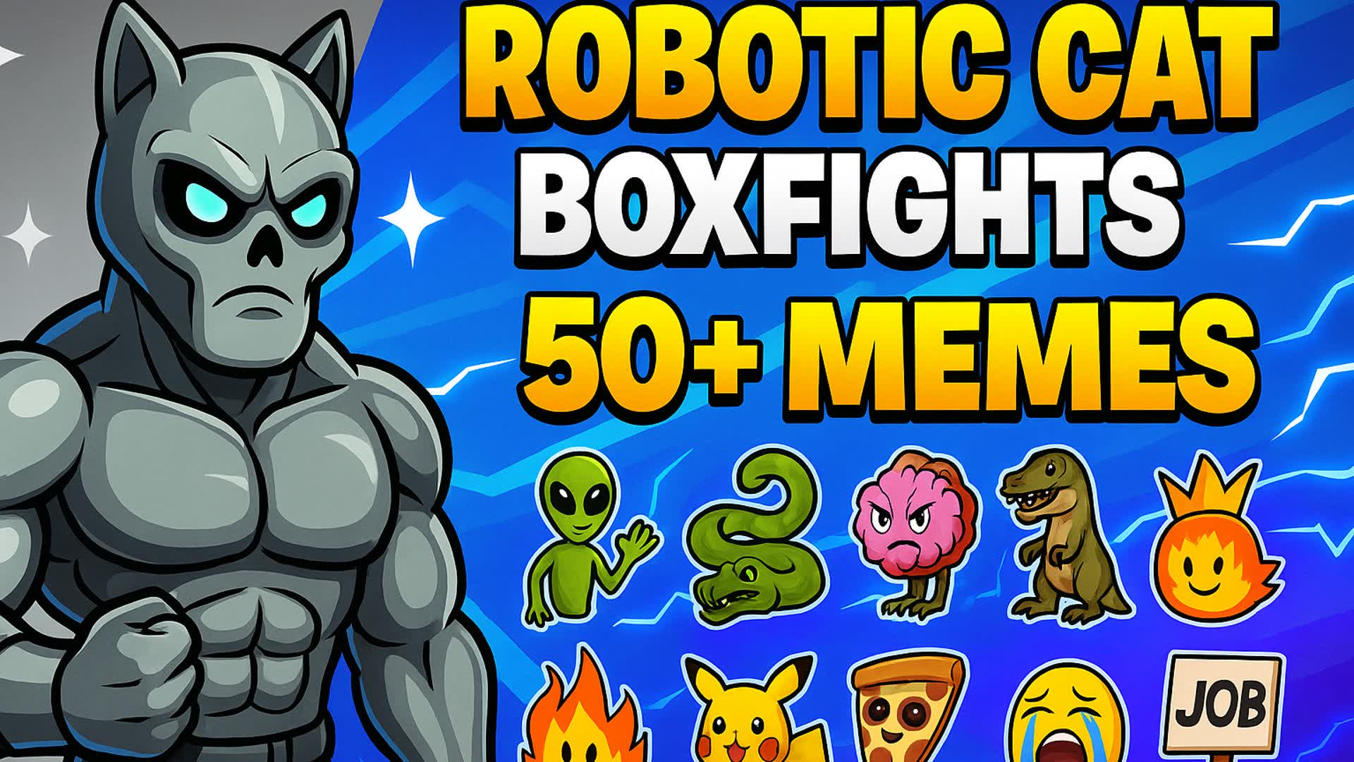 ROBOTIC BOXFIGHT 🎮