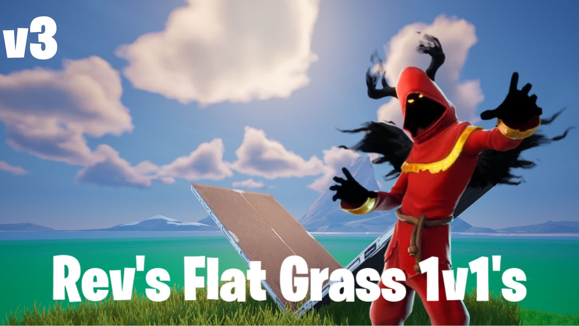 Revs flat grass 1v1's