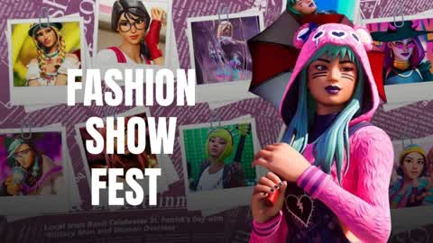 Fashion Show Fest 🌟
