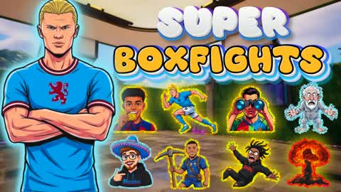 Nyati Superhero Boxfights 📦🧠