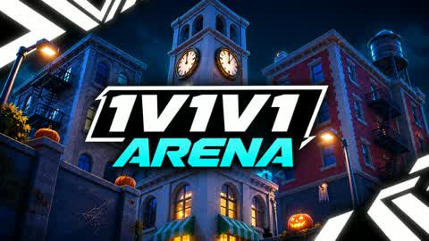 🎃 1V1V1 ARENA 🎃 Scrums Storm