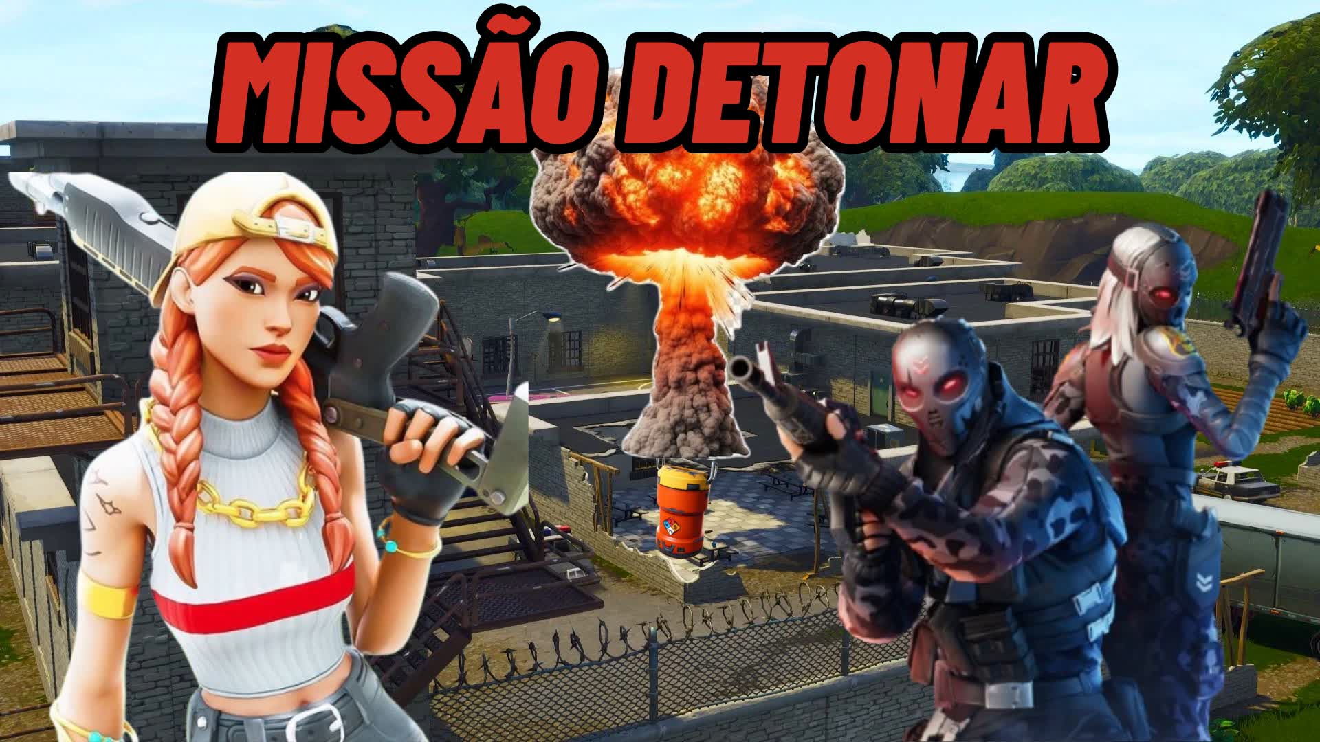 Missão Detonar