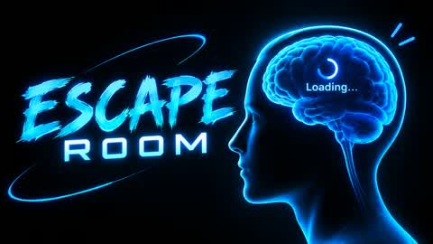 🧠 Loading Brain: Escape Room