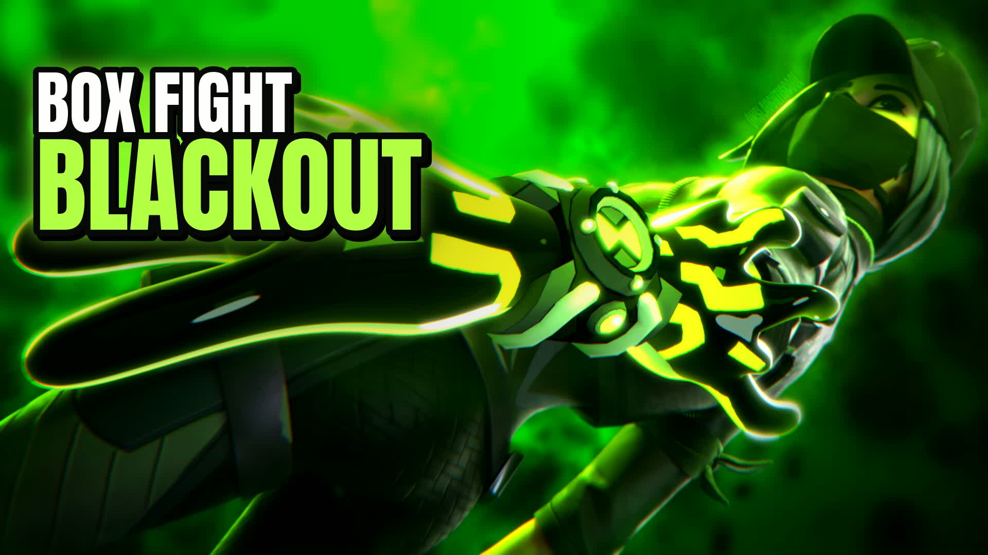 BOXFIGHT Blackout