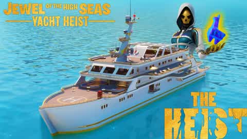Yacht Heist Jewel of the Seas