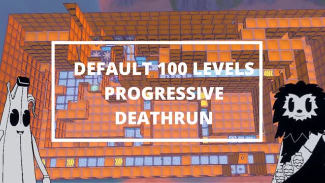 Capture 1 – Default 100 Levels Progressive Deathrun