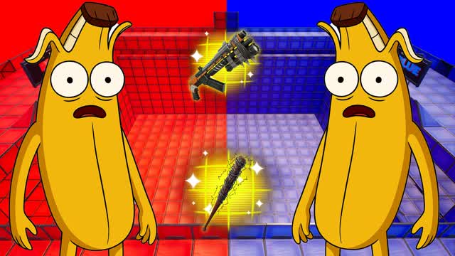 BANANANONI🔵 RRED VS BLUE🔴