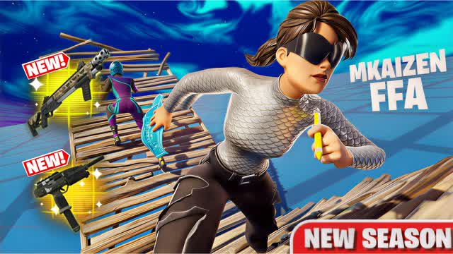 MKAIZEN 1V1 FFA (200 PUMPS)