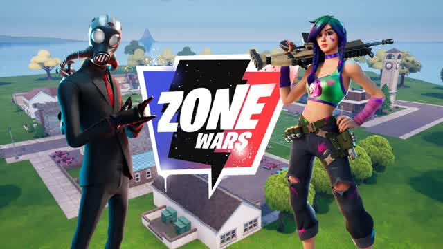 ZONE WARS (pvp)