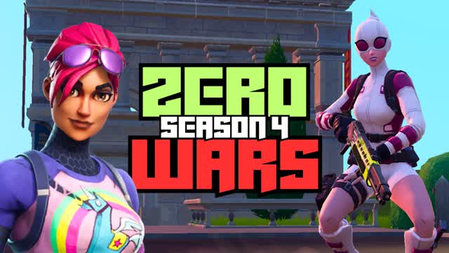 Capture 1 – Zero Wars - LOCKZERA