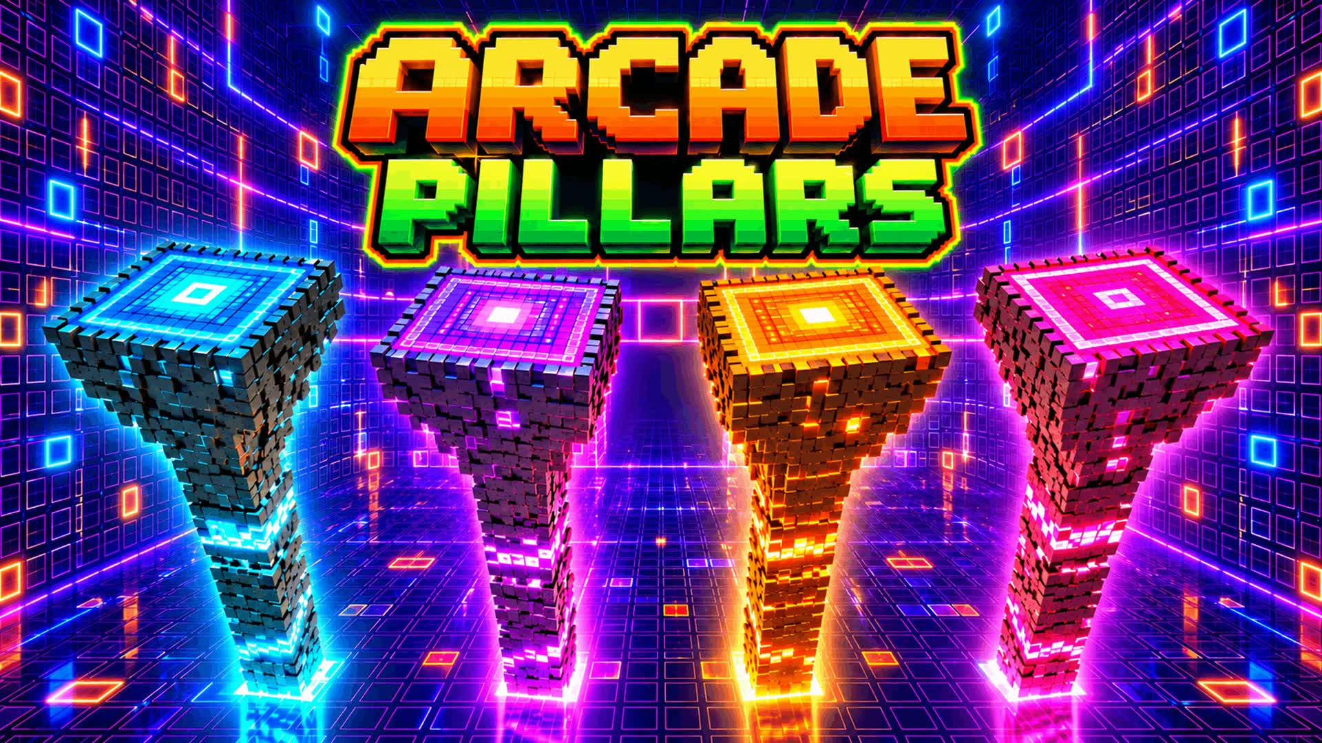 Arcade Pillars