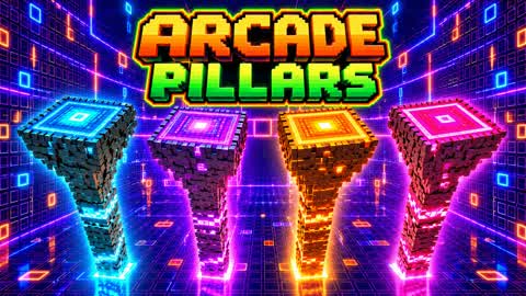 Arcade Pillars