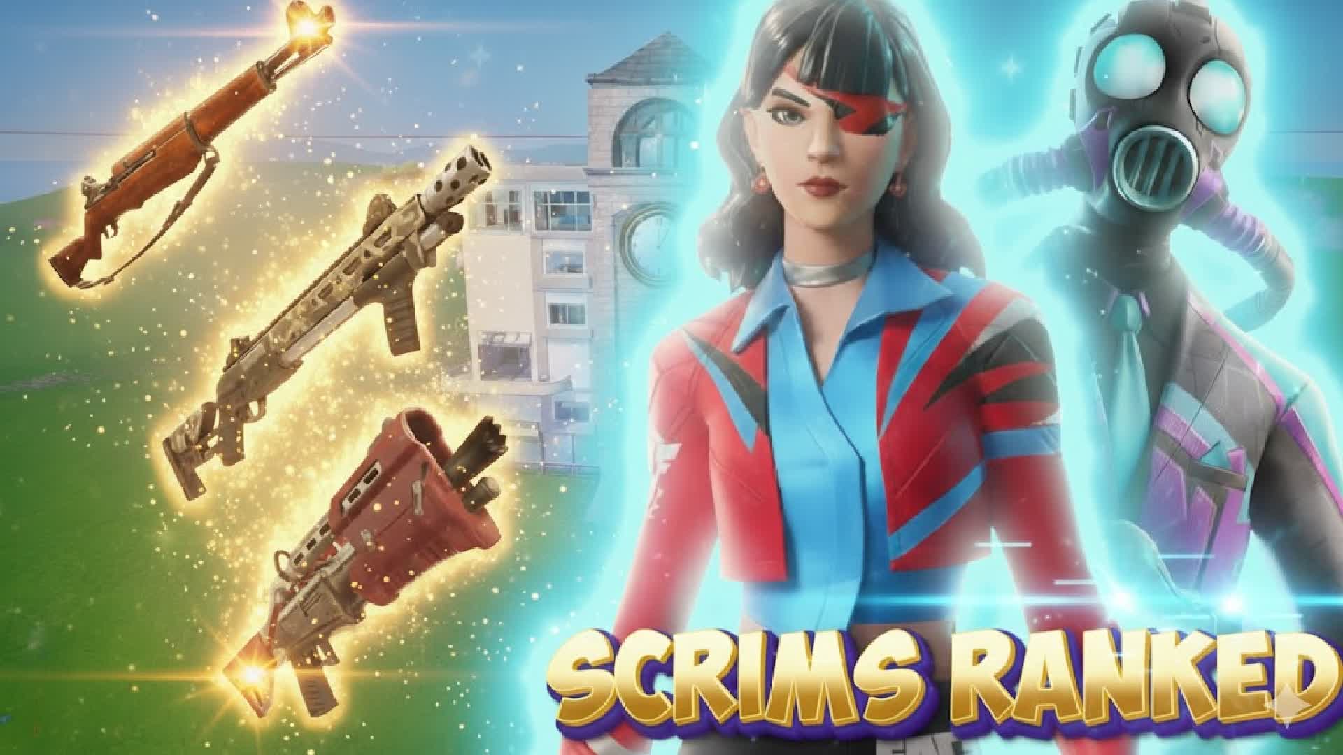 🏆سكرمز تلتد TILTED SCRIMS RANKED 🏆