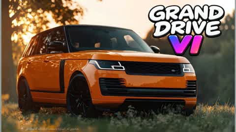 GDA GRAND DRIVE CAR