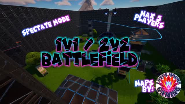 1v1 ZB Battlefield