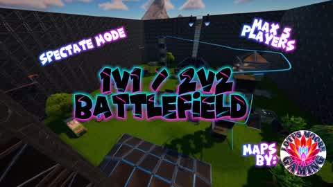 1v1 ZB Battlefield