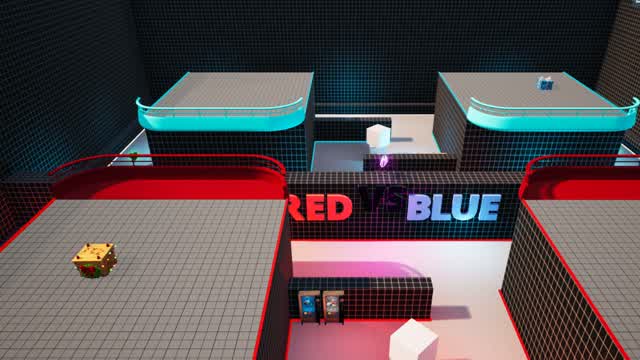 🔴Mini DeathMatch🔵