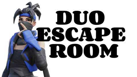 Ancient Ruins Duo Escape Room 60 minutes