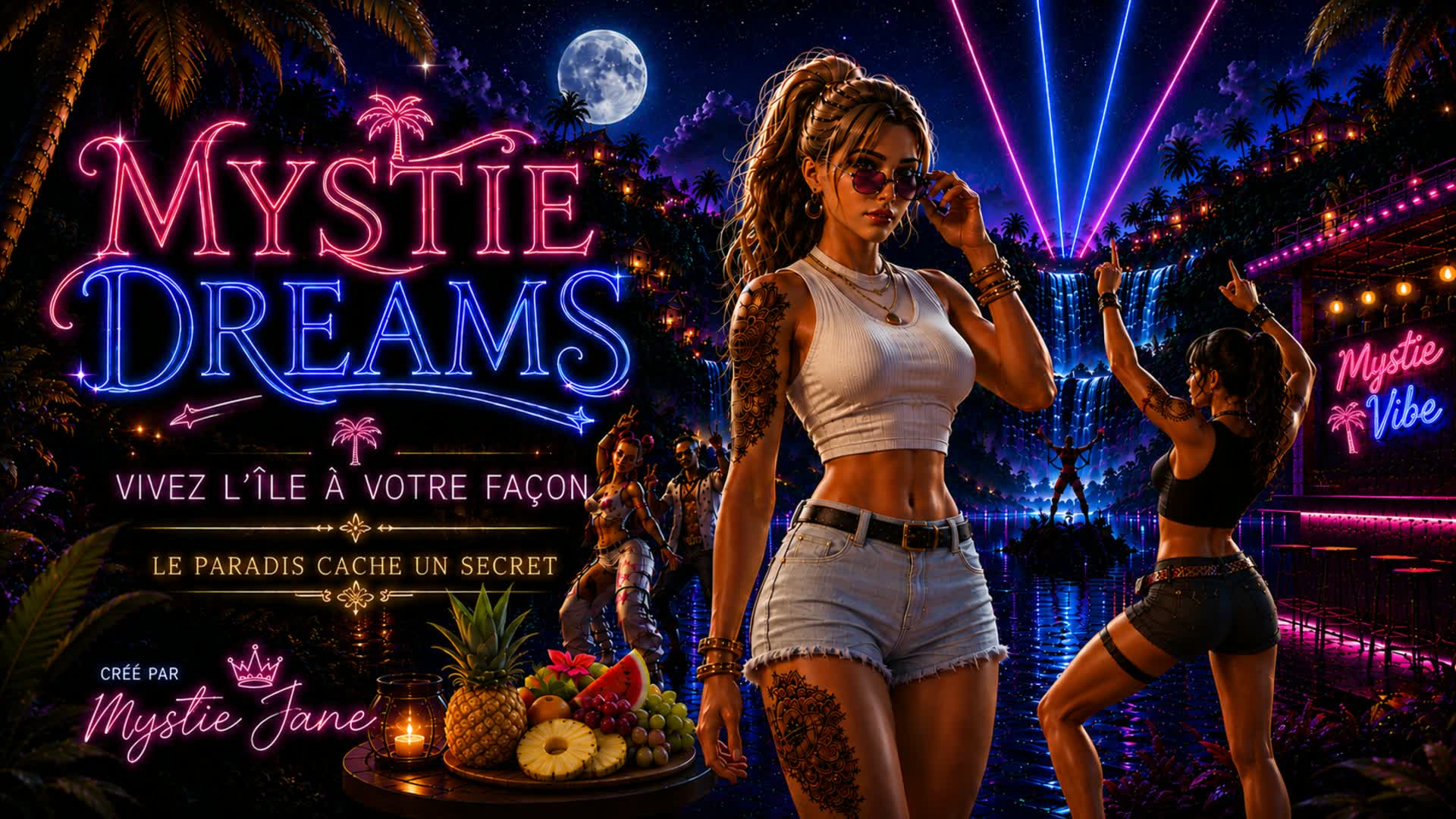 Mystie Dreams