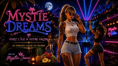 Mystie Dreams